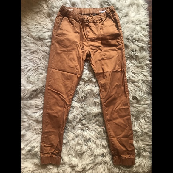 PacSun Other - Khaki joggers from Pacsun
